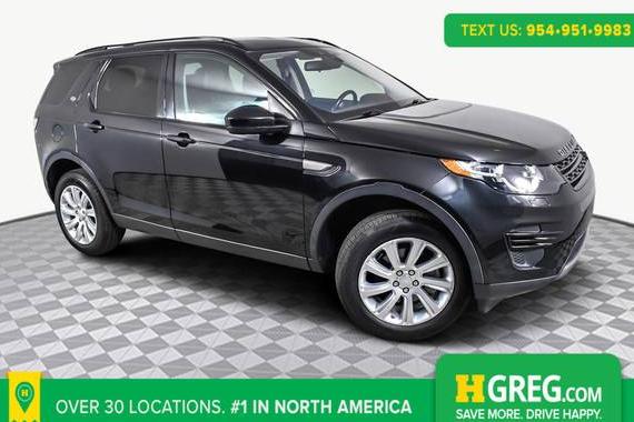 LAND ROVER DISCOVERY SPORT 2017 SALCP2BG7HH703387 image
